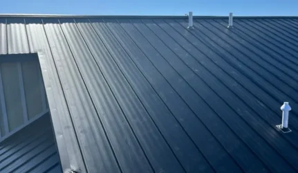 commercial roofing services