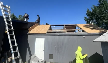repair roofing services