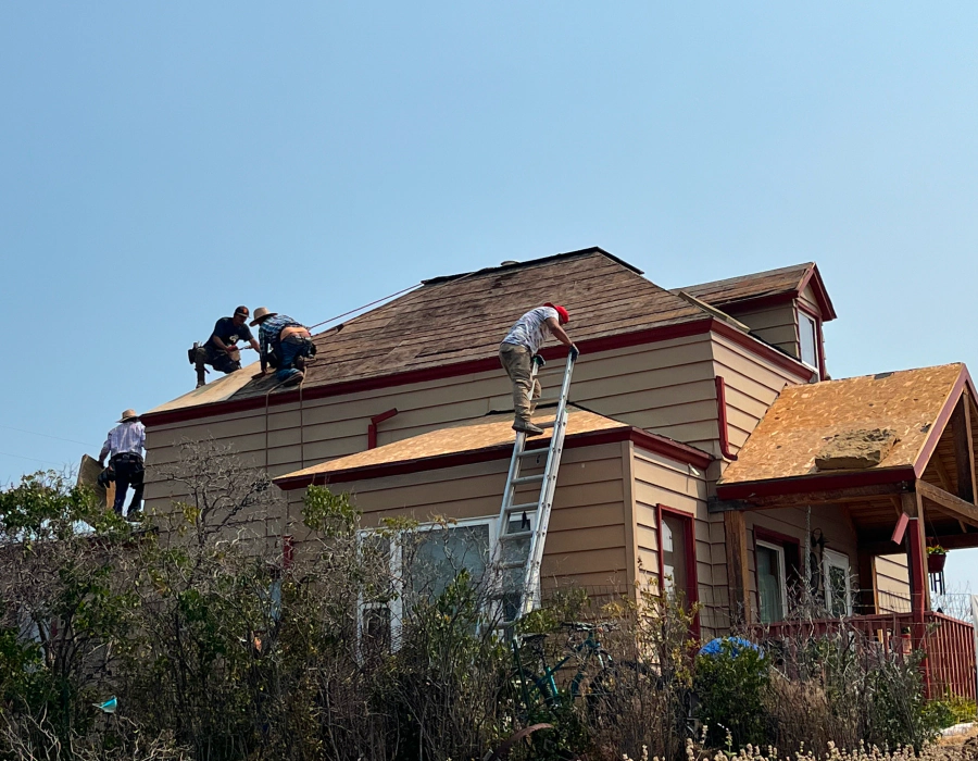 roof services helena mt