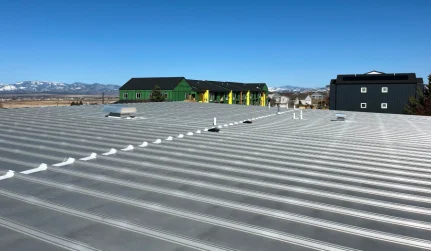 roof system installation helena mt